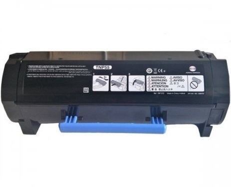 Toner AADY050, TNP55 Konica Minolta Bizhub 3602P