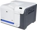 HP Color LaserJet CP3525dn - drukarka laserowa kolor