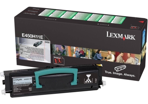 Toner E450H11E Lexmark E450