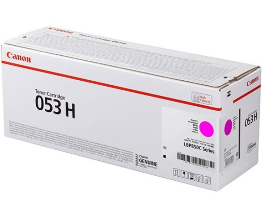 Toner 053H Canon i-SENSYS X C1946P magenta 32k