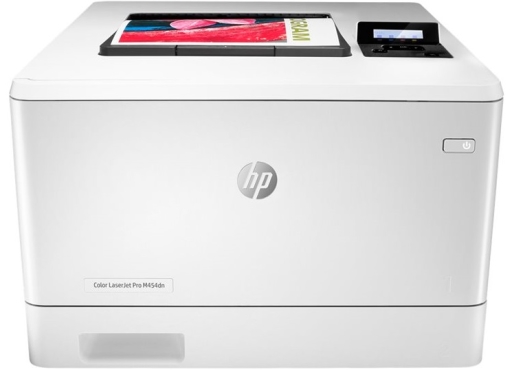 HP Color LaserJet Pro M454dn