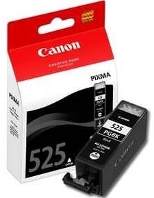 Tusz PGI-525PGBK czarny Canon Pixma MG5150 MG6250, MX885, iP4850 iP4950