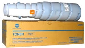 Toner TN217 Konica-Minolta Bizhub 223 283