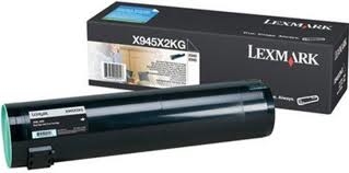 Toner czarny X945X2KG Lexmark X940e X945e