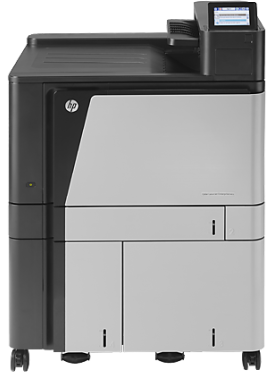 HP Color Laserjet Enterprise M855x+