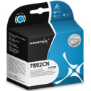 Tusz Asarto do Epson WF-5690DWF/5620DWF, WF-5110DW/5190DW zamiennik T7892 cyan XXL 35ml