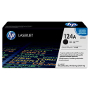 Toner 124A HP CLJ 1600 2600 2605 CM1015/1017 czarny Q6000A 2,5k