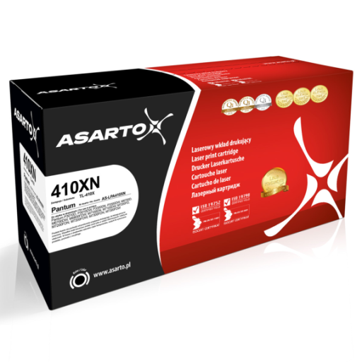 Toner Asarto zamiennik TL-410X do Pantum P3010/3012 P3300/3302 M6700/6800/6802 M7100/7102/7200/7202 M7300/7302/7310 6k