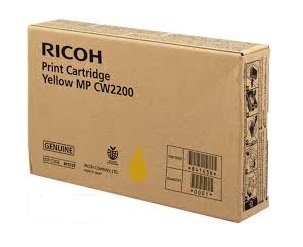 Tusz żółty MP CW2200 Ricoh MP CW2200SP
