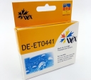 Tusz Epson C64 C66 C84 C86 CX3600 CX3650 CX6400 CX6600 T0441 czarny zamiennik Wox 19ml