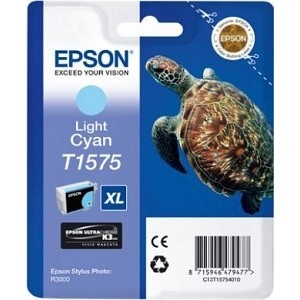 Tusz Epson Stylus Photo R3000 light cyan