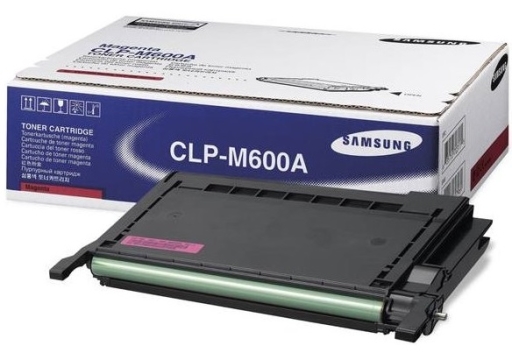 Toner do Samsung CLP-600 650, magenta