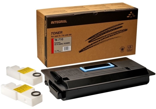 Toner Kyocera FS-9130DN FS-9530DN 40k INTEGRAL zamiennik TK710