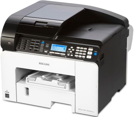 Ricoh Aficio SG 3110SFNw