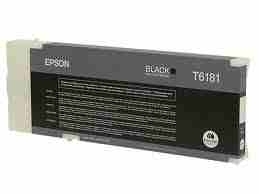 Tusz oryginalny C13T618100 czarny 198ml Epson B-500DN 510DN