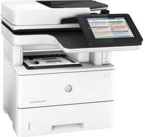 HP LaserJet Enterprise MFP M527dn, F2A76A