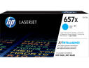 Toner HP Color LaserJet M681 M682 cyan 657X 23k