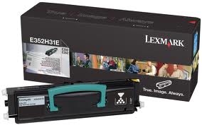 Toner do Lexmark E350, E352, E352H31E