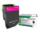 Toner 71B2HM0 Lexmark CS417 CX417 CS517 CX517 zwrotny magenta 3,5k