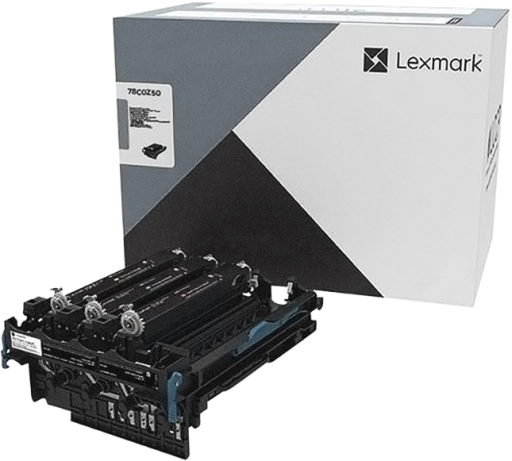 Bębny CMYK Lexmark C2325 CS421 78C0Z50