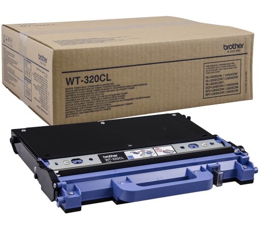 Pojemnik na zużyty toner WT320CL BROTHER