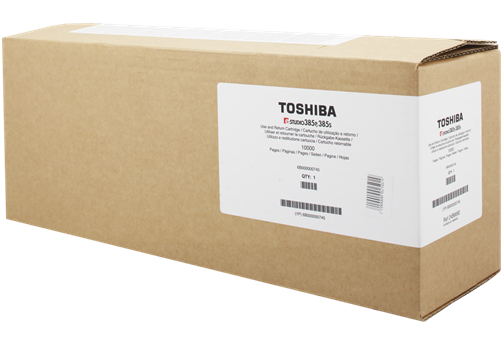Toner Toshiba e-Studio 385P/S T-3850P 10k