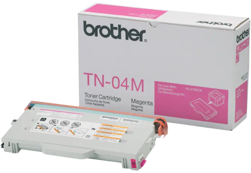 Toner Brother HL-2700CN, MFC-9420CN, magenta TN-04M