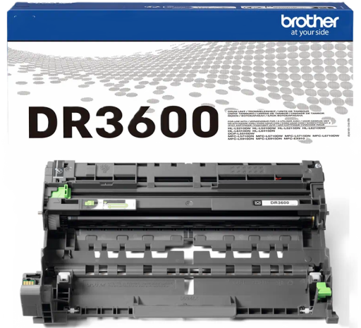 Bęben Brother HL-L5210/6210/6410 DCP-L5510 MFC-L5710/6710/6910 DR-3600