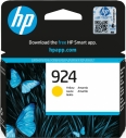 Tusz HP 924 Yellow OfficeJet Pro 400str.