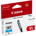 Tusz Canon Pixma TR7550/8550 TS6150/8150/8250/9150 CLI-581CXL cyan 8,3ml