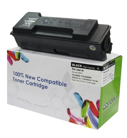 Toner Cartridge Web zamiennik  TK-340 KYOCERA