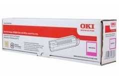 Toner oryginalny 45862838 magenta Oki MC873