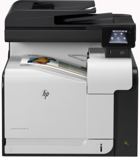 HP LaserJet Pro 500 color MFP M570dw