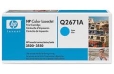 Toner oryginalny HP cyan Q2671A, 309A