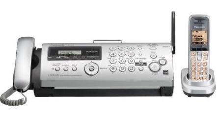 Panasonic KX-FC278 PD-S Telefaks na papier A4