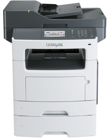 Lexmark MX511dte