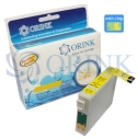 Tusz Epson Stylus Photo 1400 1500W, PX710W PX730WD PX810FW Orink T0794 Yellow zamiennik Orink 18ml