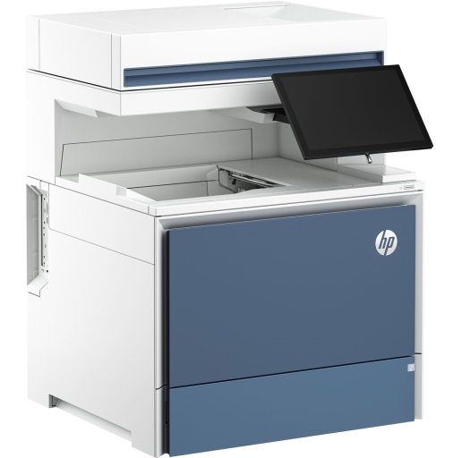 HP Color LaserJet Enterprise Flow MFP 6800zf - 6QN36A