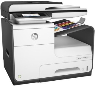 HP PageWide Pro MFP 477dw, D3Q20B