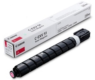 Toner C-EXV 51 magenta Canon iR ADV C5535