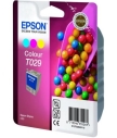 Tusz kolor Epson Stylus C60 T029