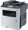 Lexmark MX410de Urządzenie wielofunkcyjne laser A4