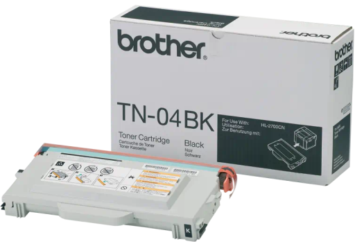 Toner Brother HL-2700CN, MFC-9420CN, czarny TN-04Bk
