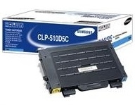 Toner CLP-510D5C cyan Samsung CLP-510