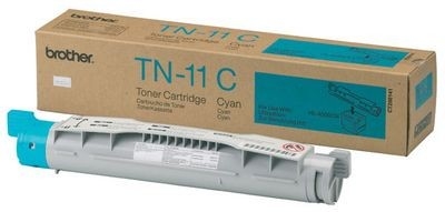 Toner oryginalny TN-11C cyan Brother HL-4000CN